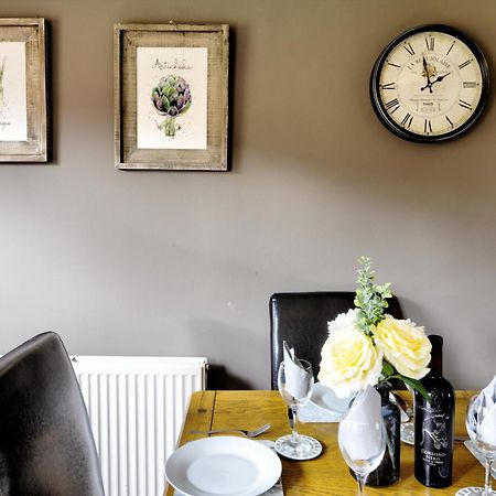 Hawthorn House, Lincoln Villa Dış mekan fotoğraf