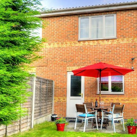 Hawthorn House, Lincoln Villa Dış mekan fotoğraf