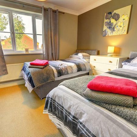 Hawthorn House, Lincoln Villa Dış mekan fotoğraf