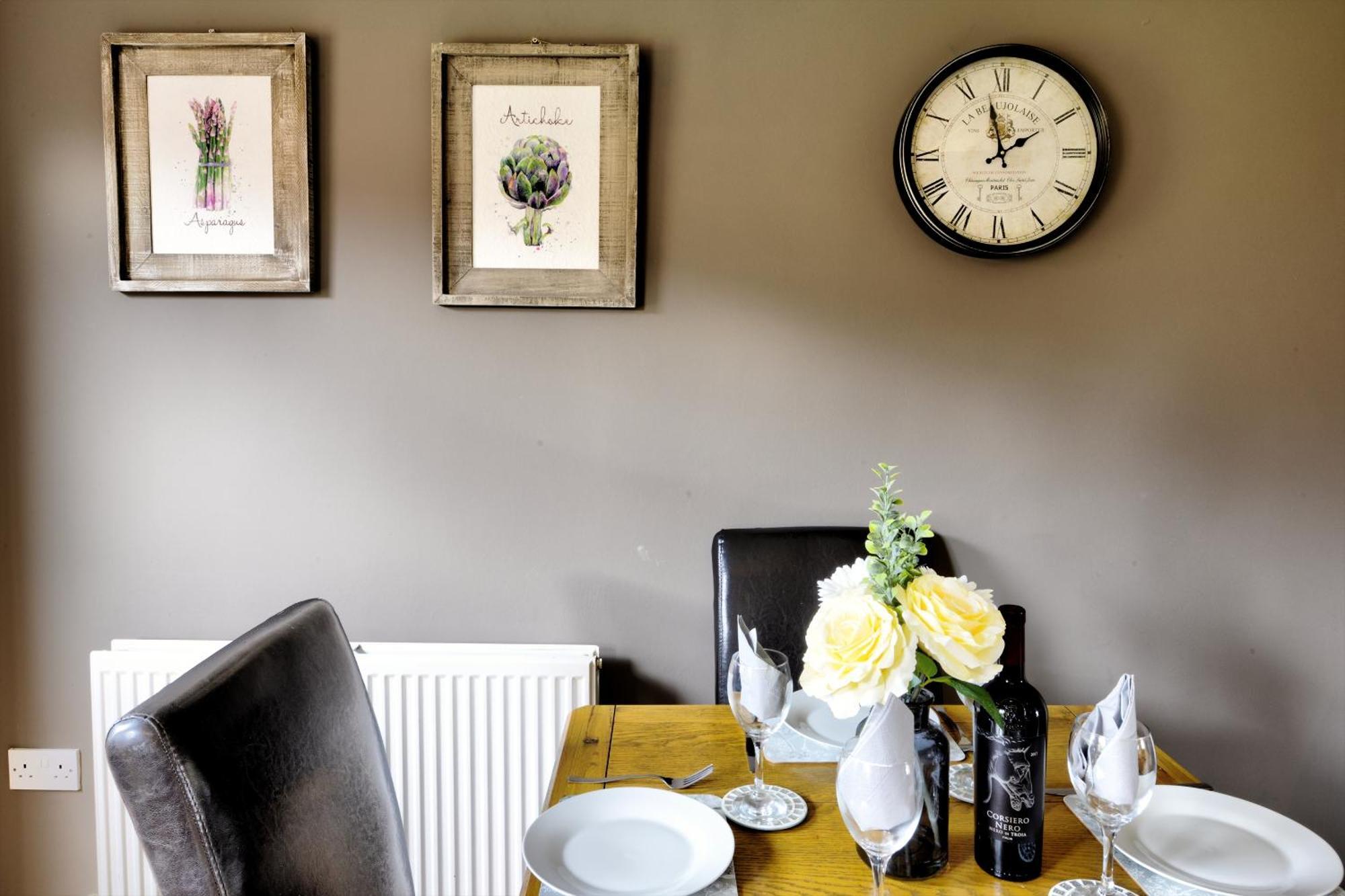 Hawthorn House, Lincoln Villa Dış mekan fotoğraf
