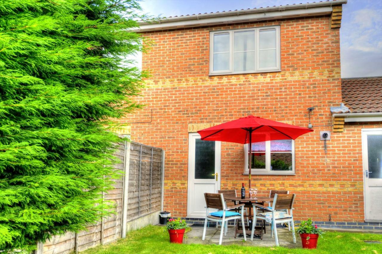 Hawthorn House, Lincoln Villa Dış mekan fotoğraf