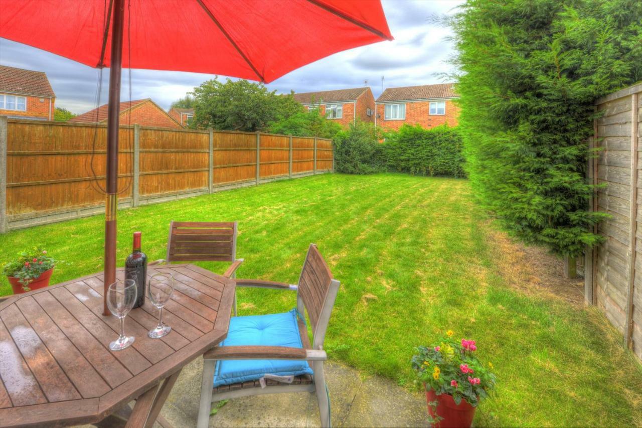 Hawthorn House, Lincoln Villa Dış mekan fotoğraf
