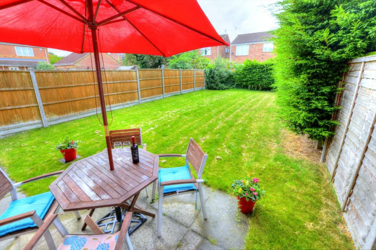 Hawthorn House, Lincoln Villa Dış mekan fotoğraf