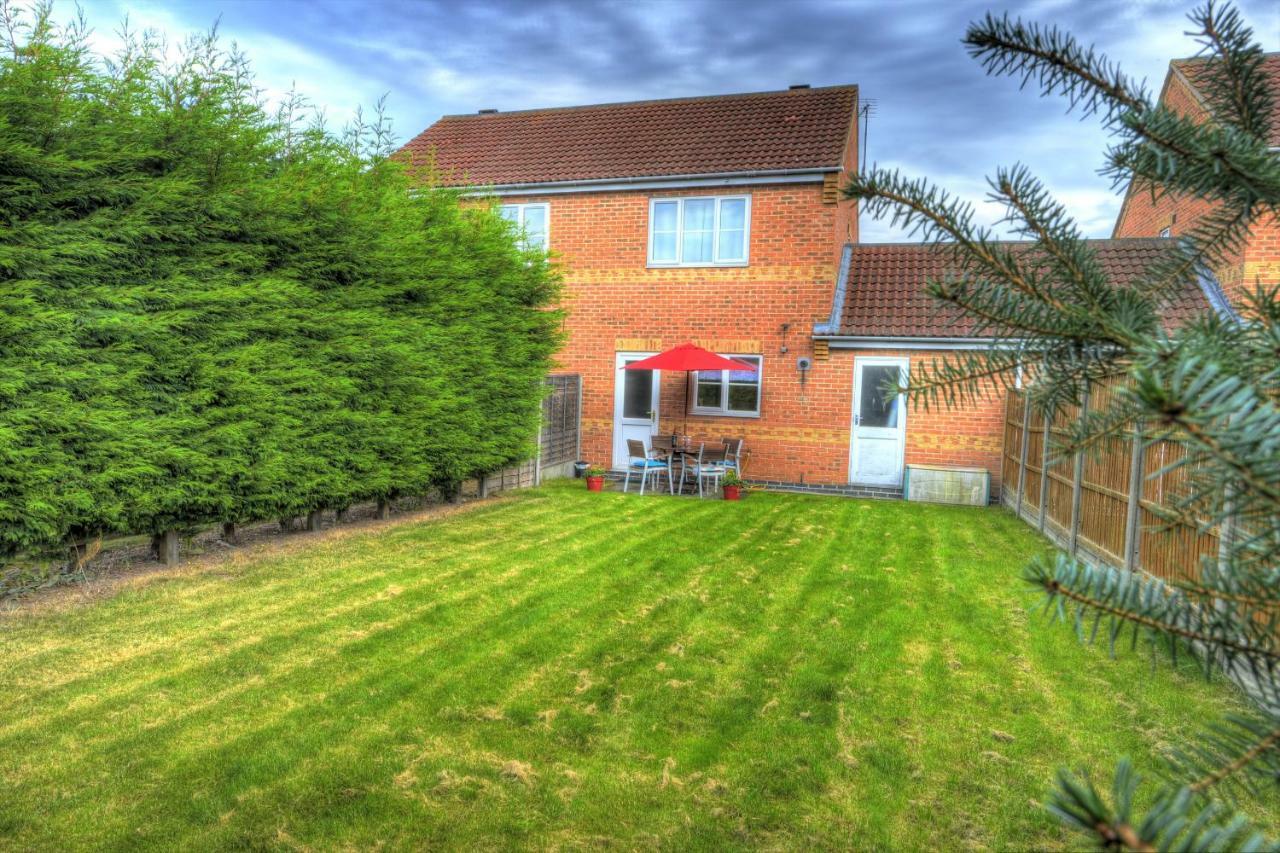 Hawthorn House, Lincoln Villa Dış mekan fotoğraf