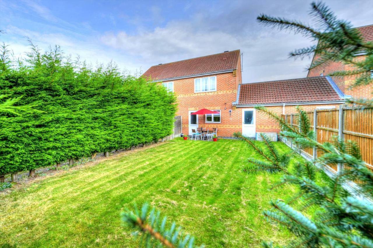 Hawthorn House, Lincoln Villa Dış mekan fotoğraf