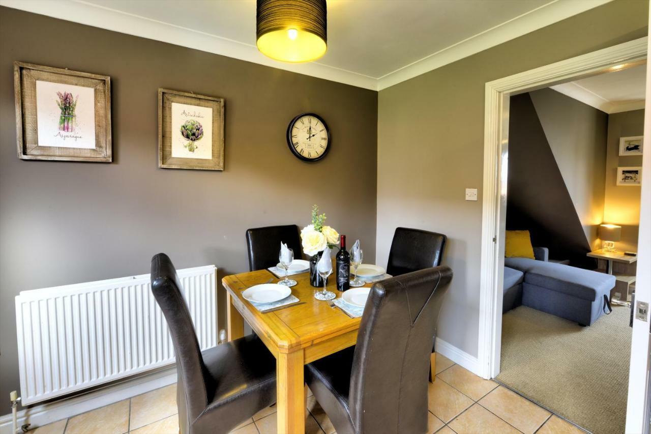 Hawthorn House, Lincoln Villa Dış mekan fotoğraf