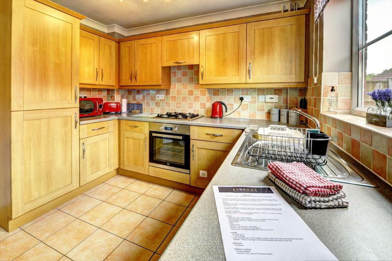 Hawthorn House, Lincoln Villa Dış mekan fotoğraf