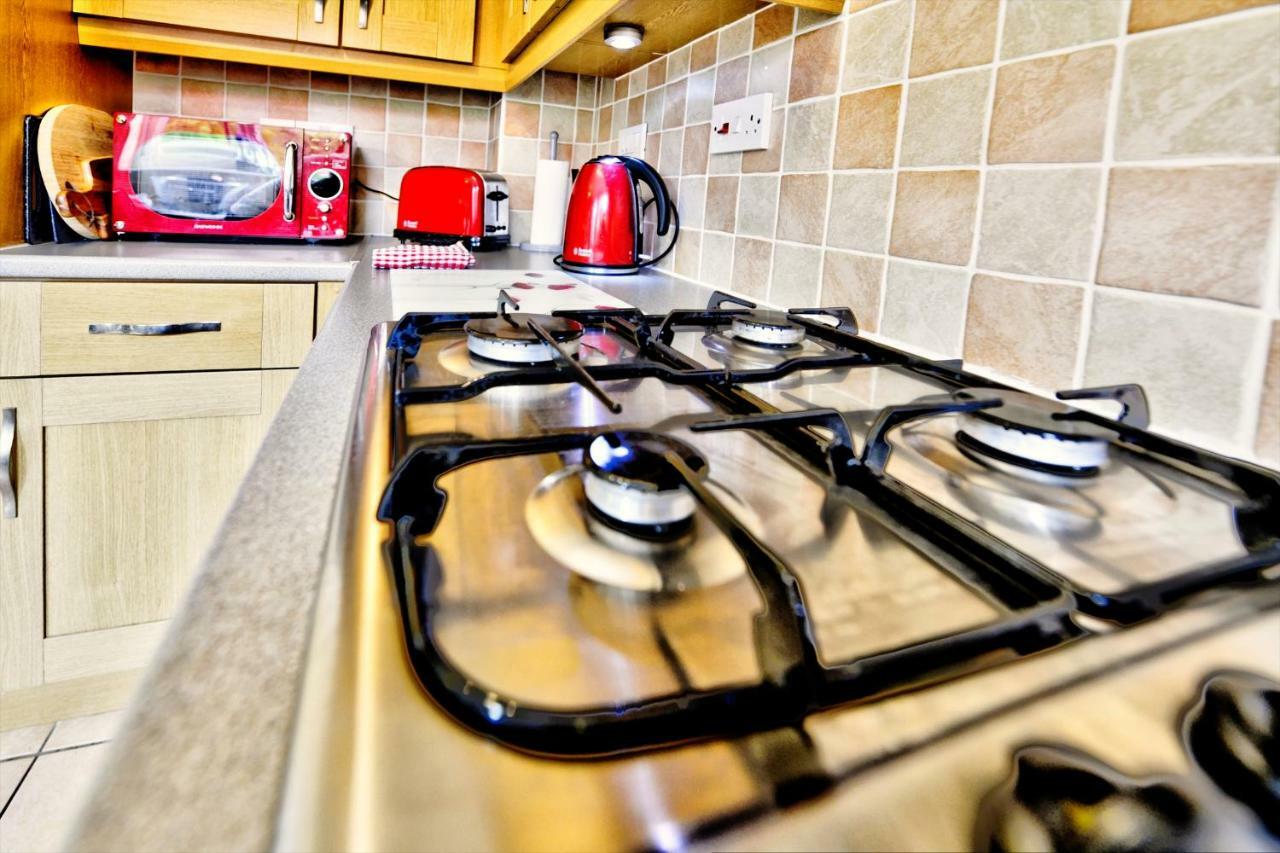 Hawthorn House, Lincoln Villa Dış mekan fotoğraf