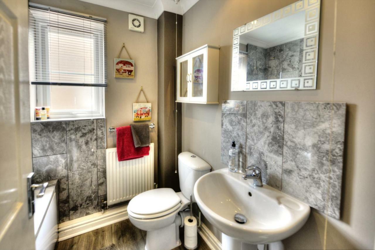 Hawthorn House, Lincoln Villa Dış mekan fotoğraf