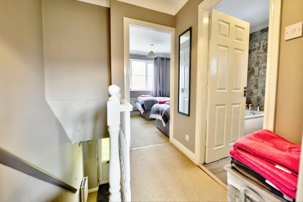 Hawthorn House, Lincoln Villa Dış mekan fotoğraf
