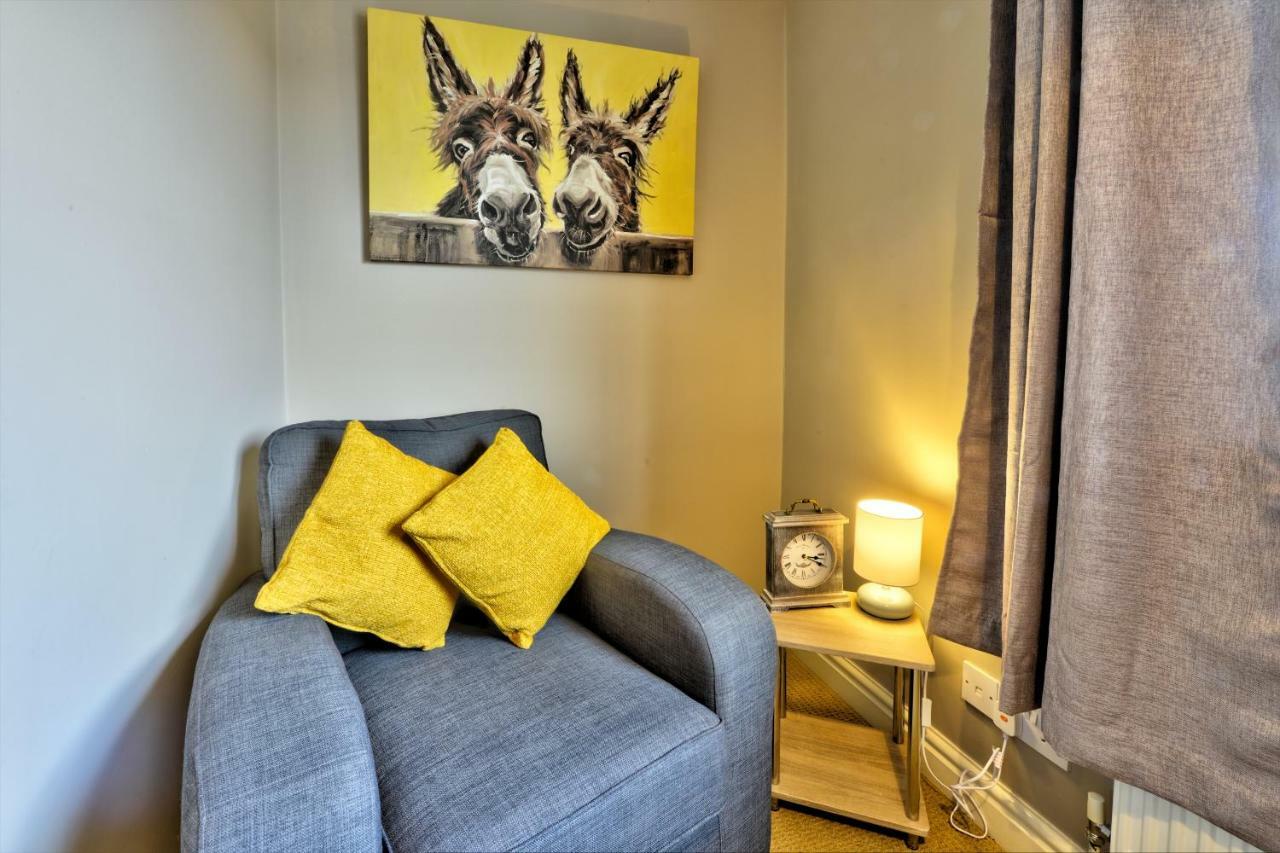 Hawthorn House, Lincoln Villa Dış mekan fotoğraf