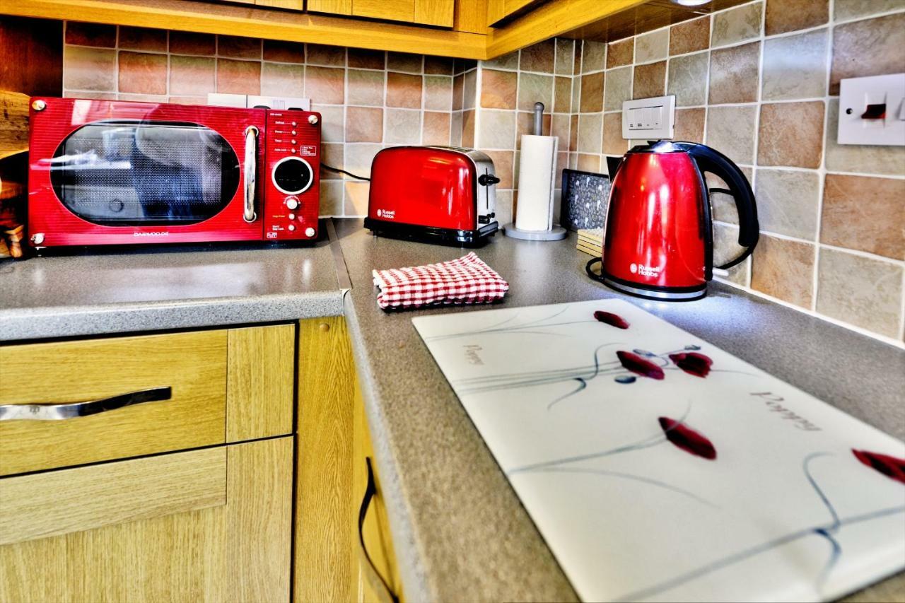 Hawthorn House, Lincoln Villa Dış mekan fotoğraf