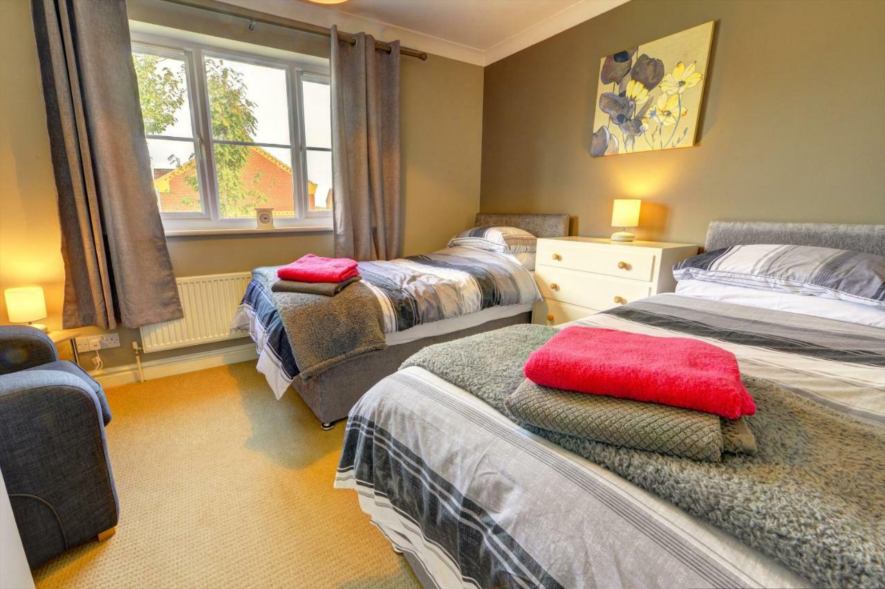 Hawthorn House, Lincoln Villa Dış mekan fotoğraf