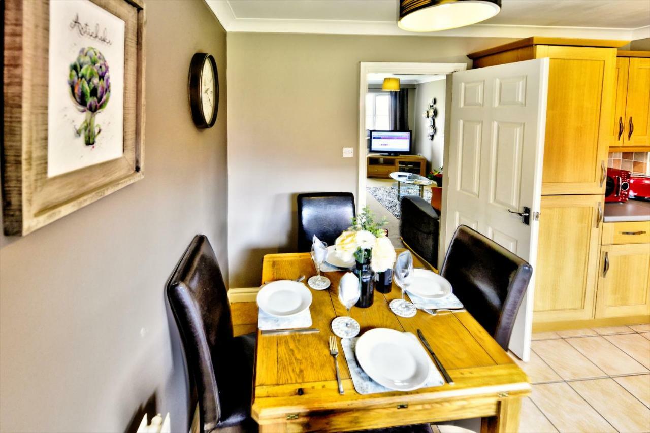 Hawthorn House, Lincoln Villa Dış mekan fotoğraf