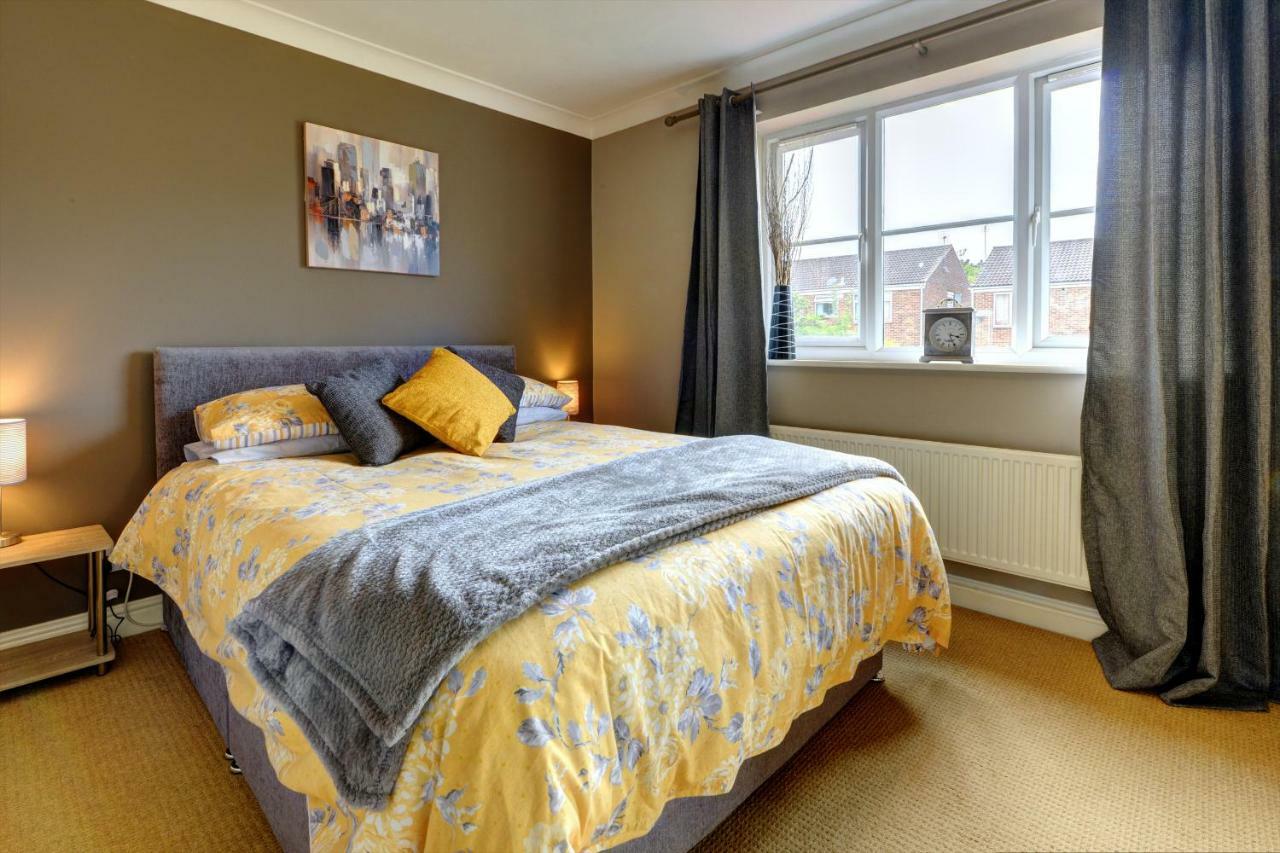 Hawthorn House, Lincoln Villa Dış mekan fotoğraf