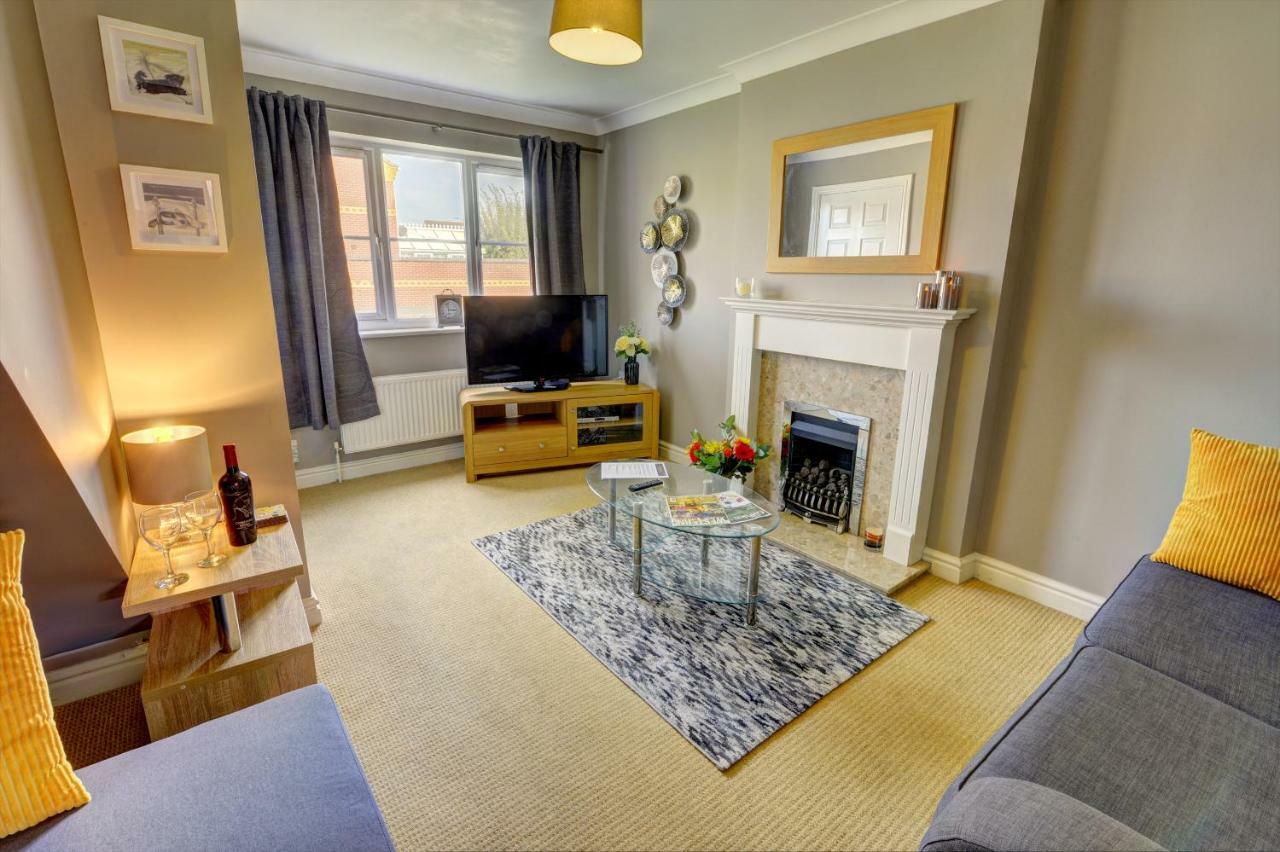 Hawthorn House, Lincoln Villa Dış mekan fotoğraf