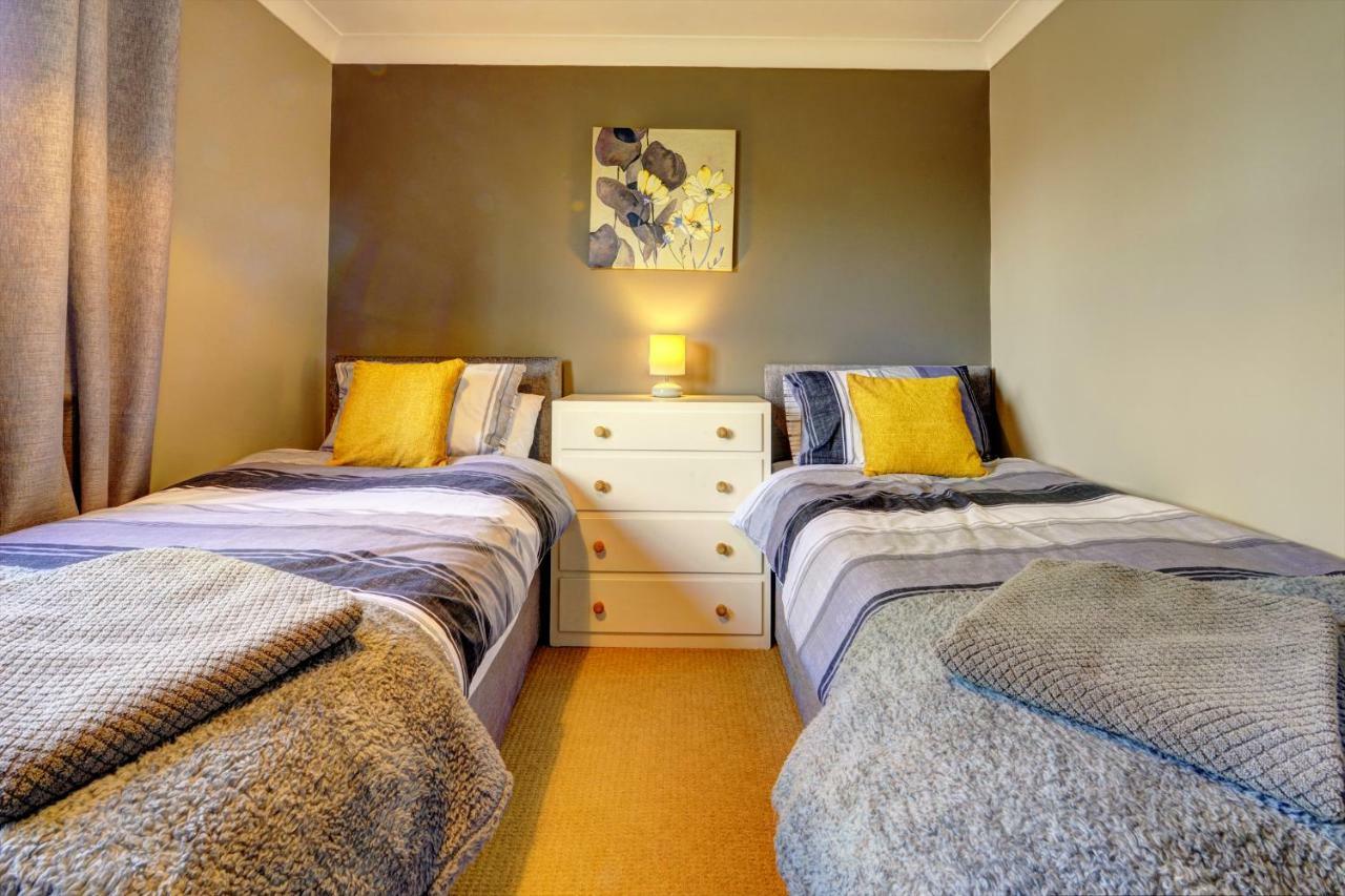 Hawthorn House, Lincoln Villa Dış mekan fotoğraf