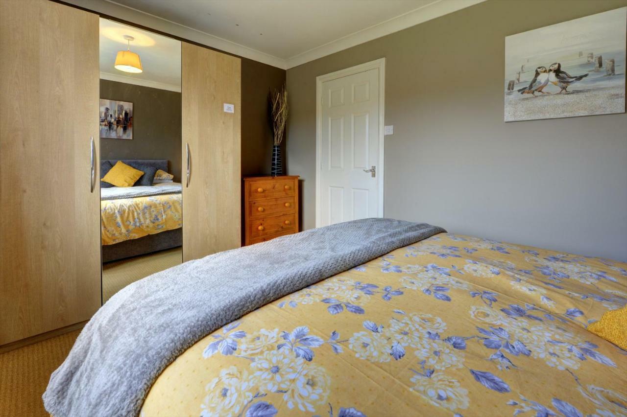 Hawthorn House, Lincoln Villa Dış mekan fotoğraf